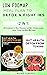 LOW FODMAP MEAL PLAN TO DET...