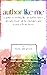 Author Like Me: A Guide to ...