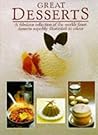 The Great Dessert Book