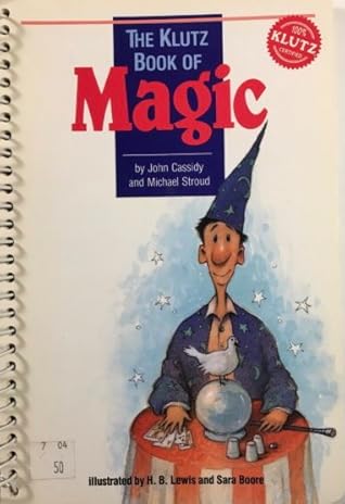 The Klutz Book of Magic