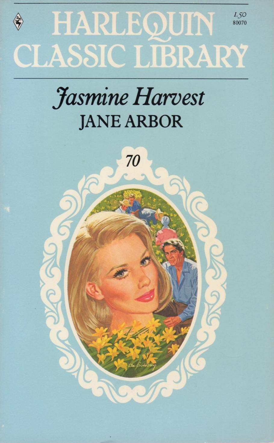 Jasmine Harvest (Paperback)