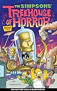Treehouse of horror #19