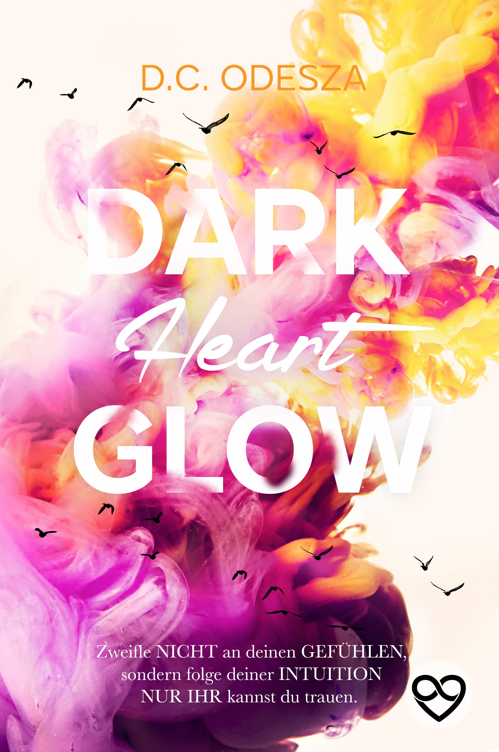 DARK Heart GLOW (GLOW #6)