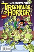 Treehouse of horror #21