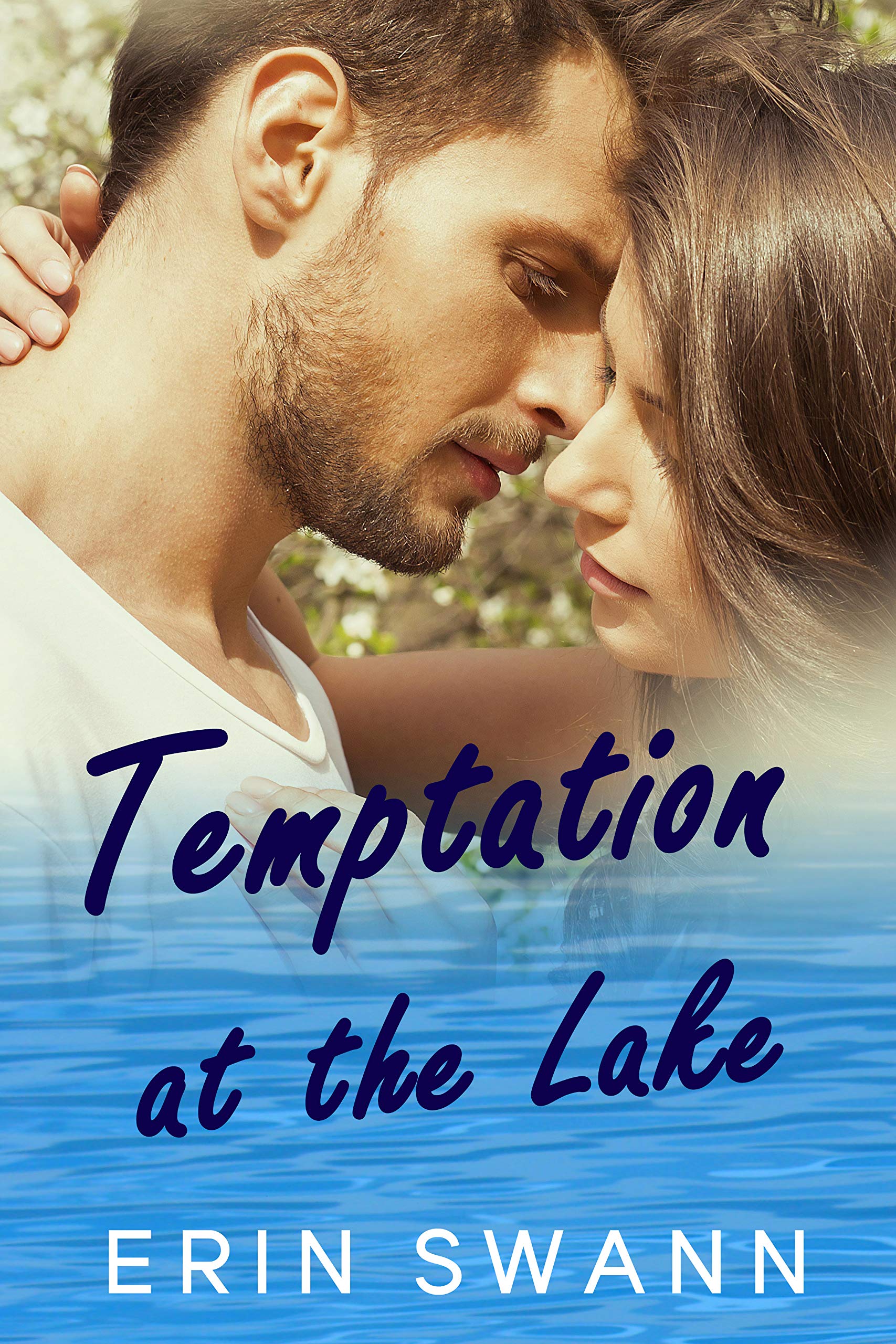 Temptation at the Lake (Clear Lake, #1)