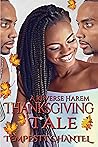 Book cover for A Reverse Harem Thanksgiving Tale