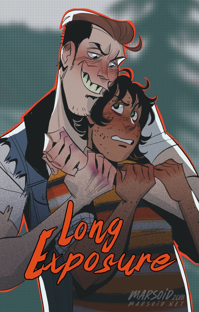 Long Exposure (webcomic)