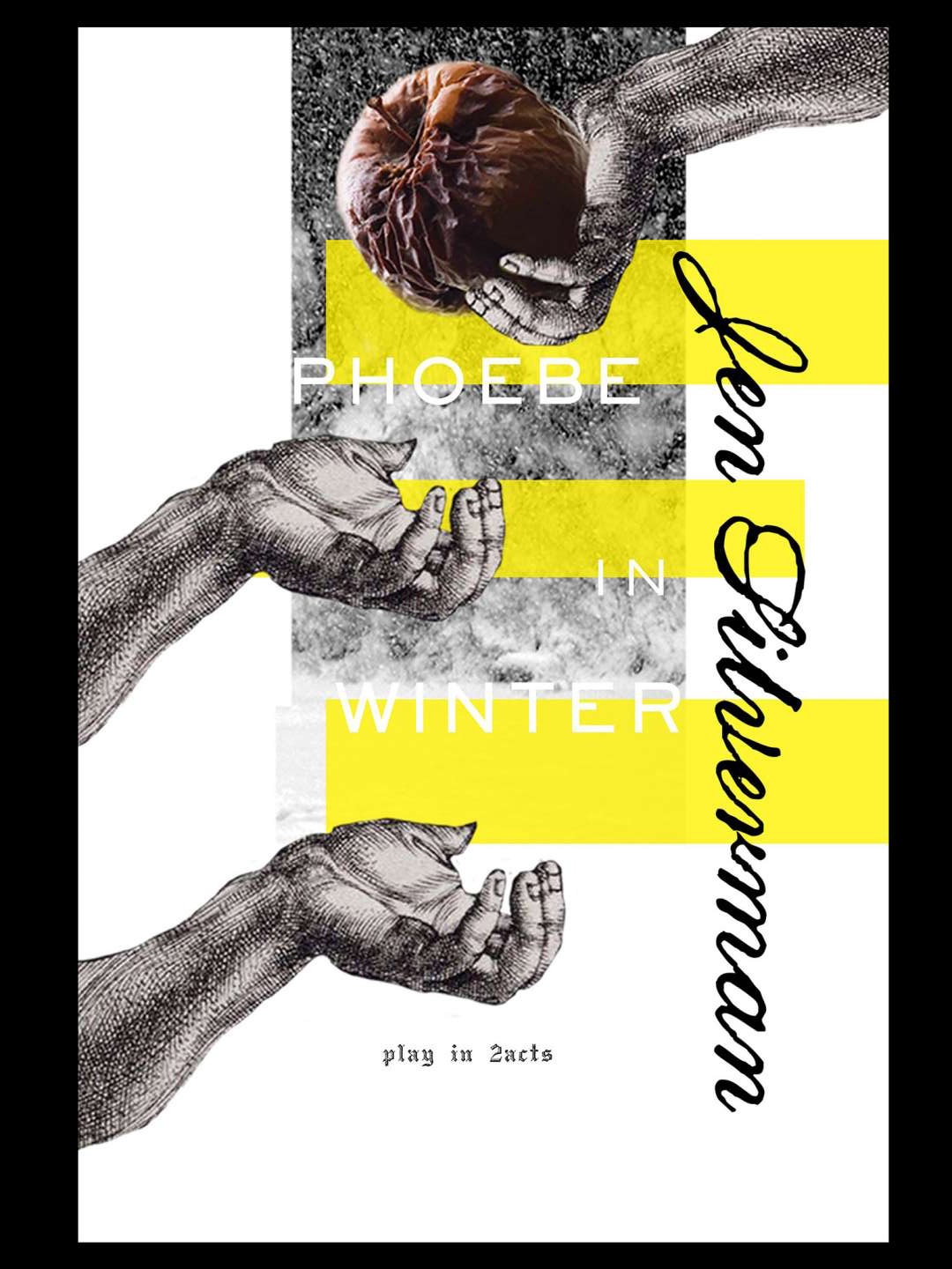 Phoebe in Winter (Unknown Binding)