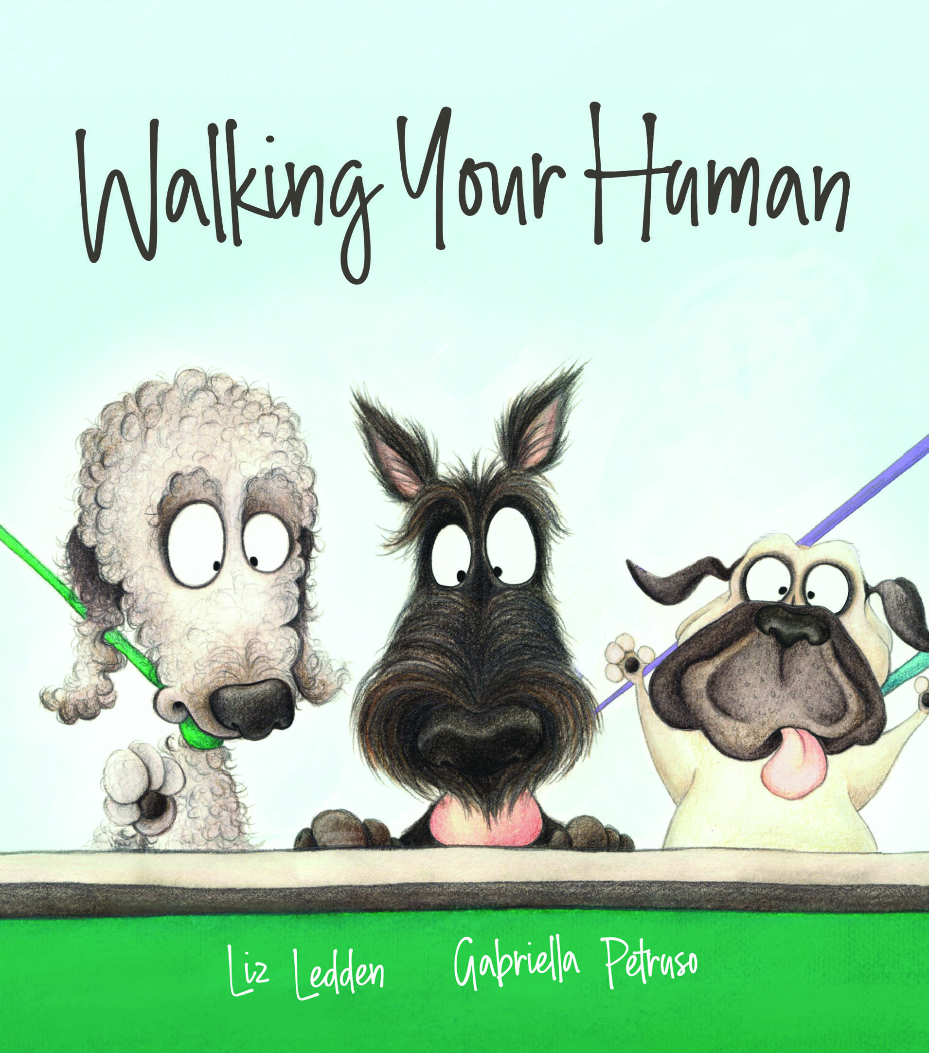 Walking Your Human (Hardcover)