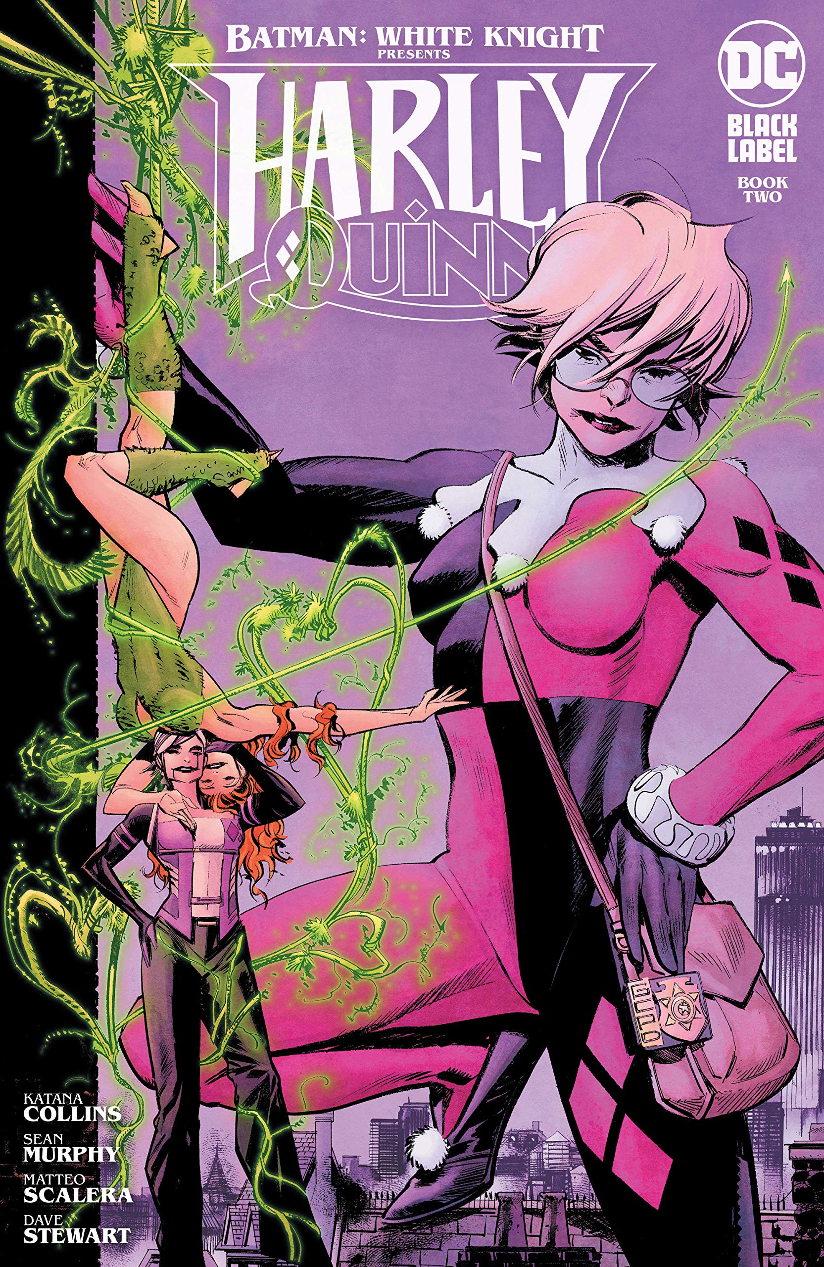Batman: White Knight Presents: Harley Quinn #2 (Kindle Edition)