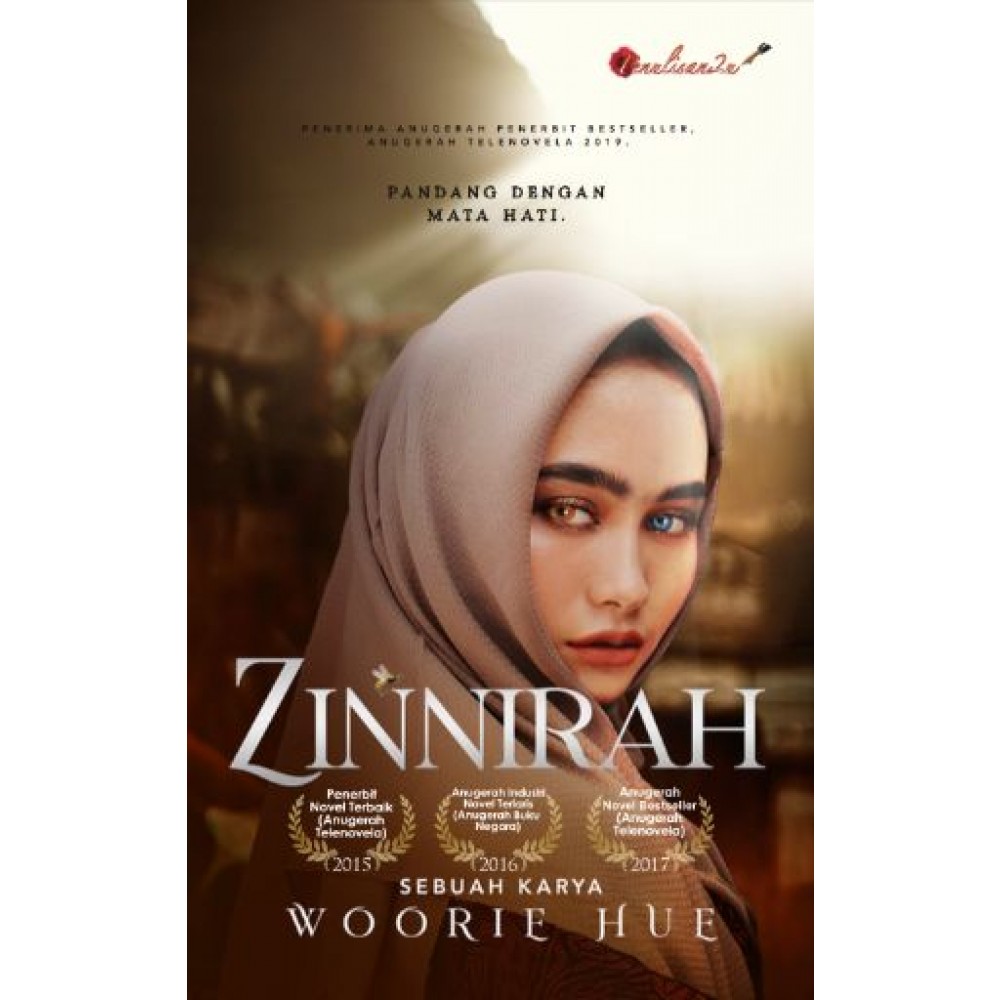 Zinnirah By Woori Hue