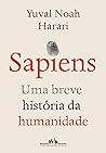 Sapiens: Uma breve história da humanidade Book cover for Sapiens: Uma breve história da humanidade