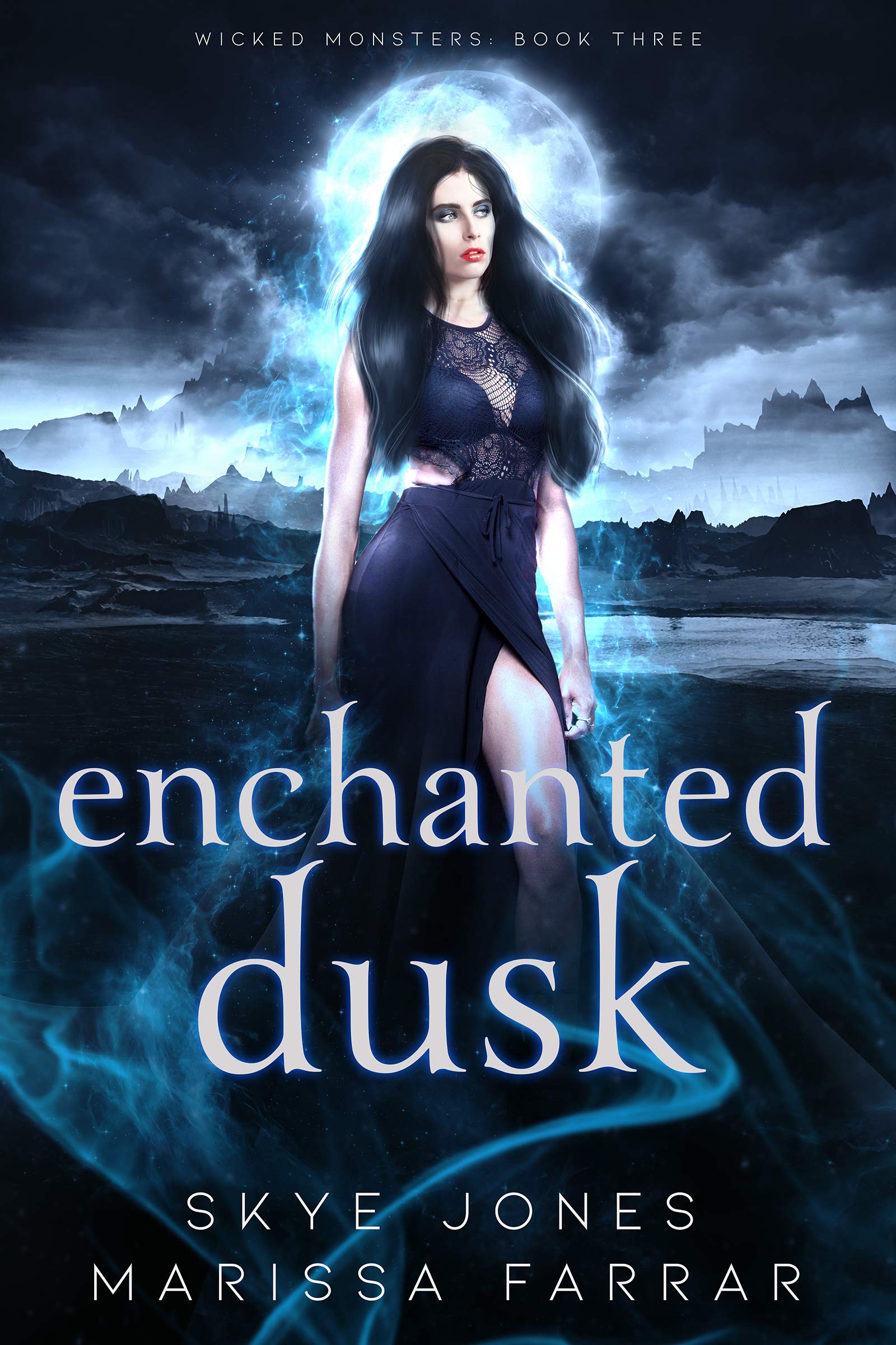 Enchanted Dusk (Wicked Monsters, #3)