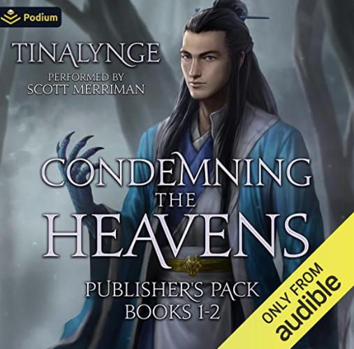Condemning The Heavens (Publishers Pack: Books 1-2)