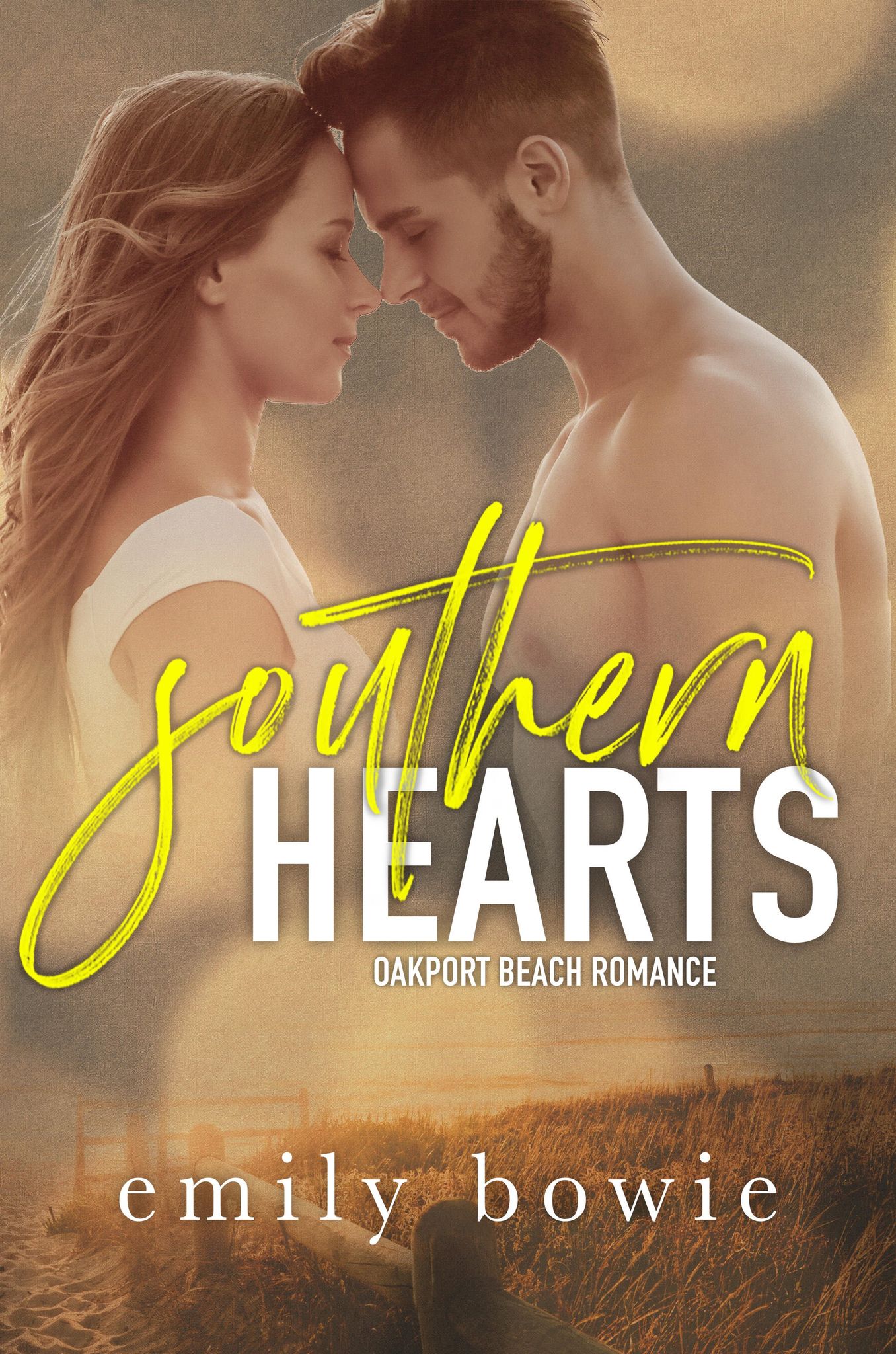 Southern Hearts (Oakport Beach #2)
