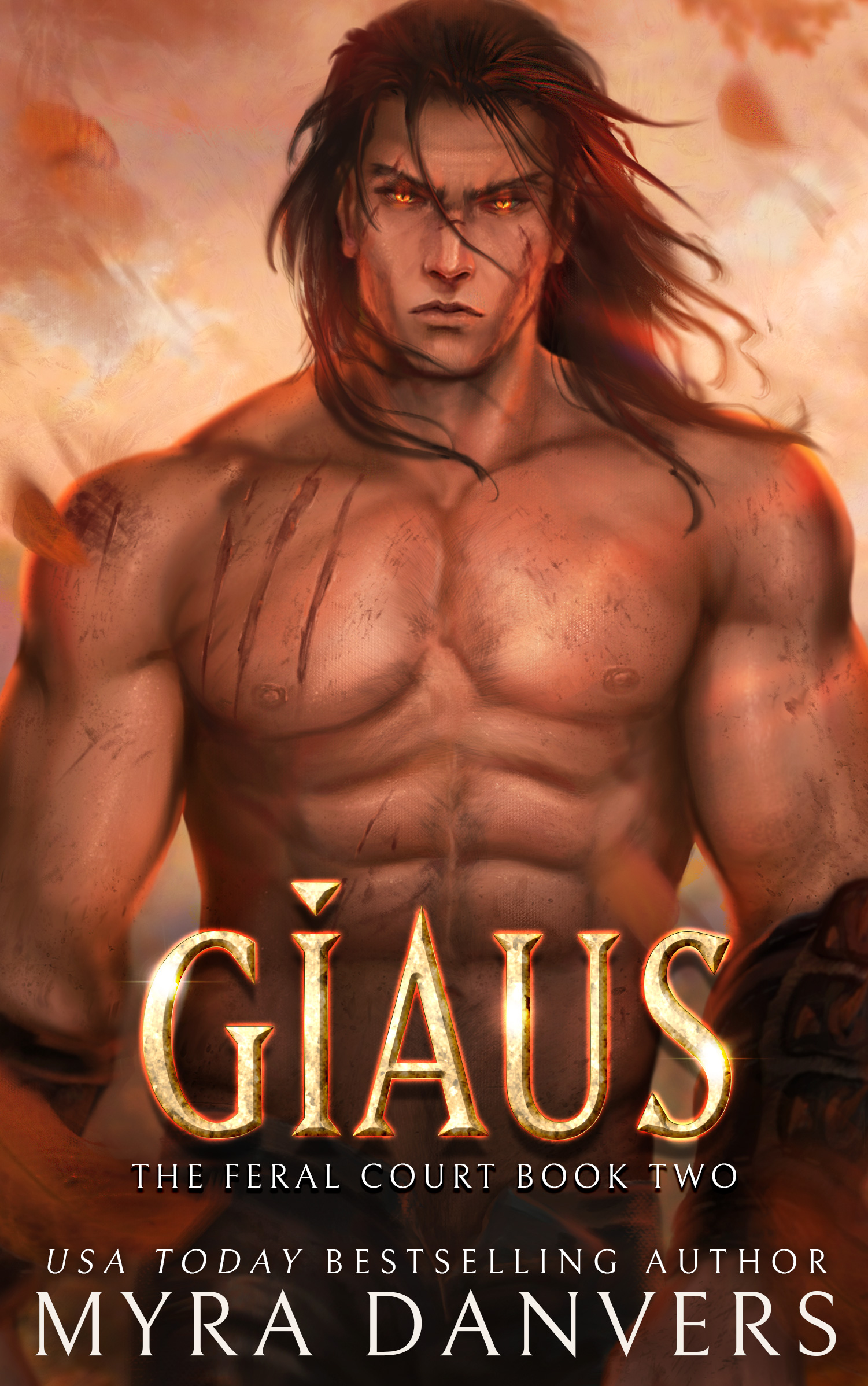 Giaus (The Feral Court, #3)