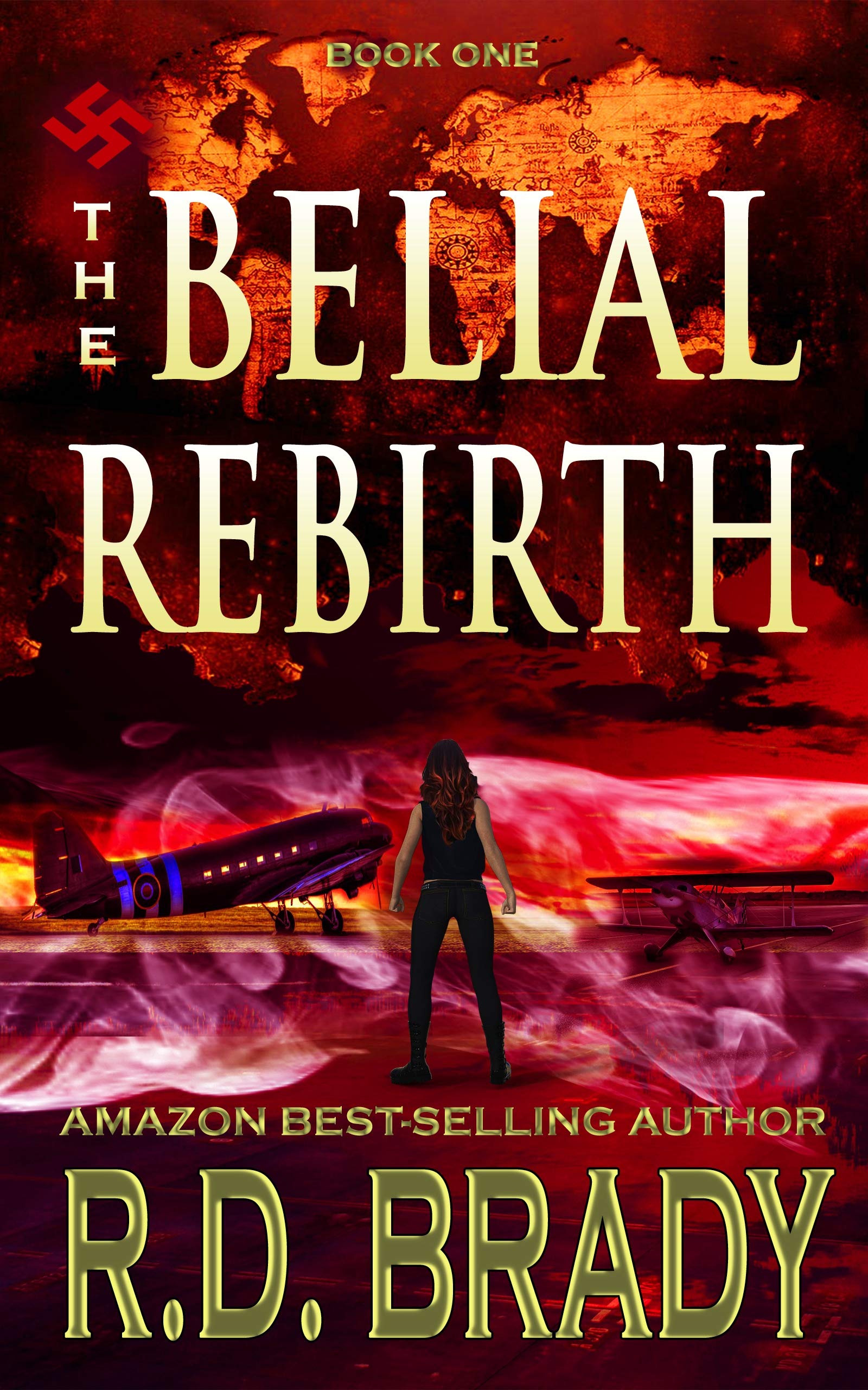 The Belial Rebirth (The Belial Rebirth #1)