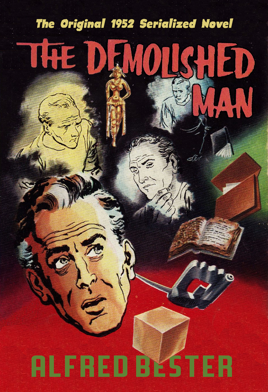 The Demolished Man