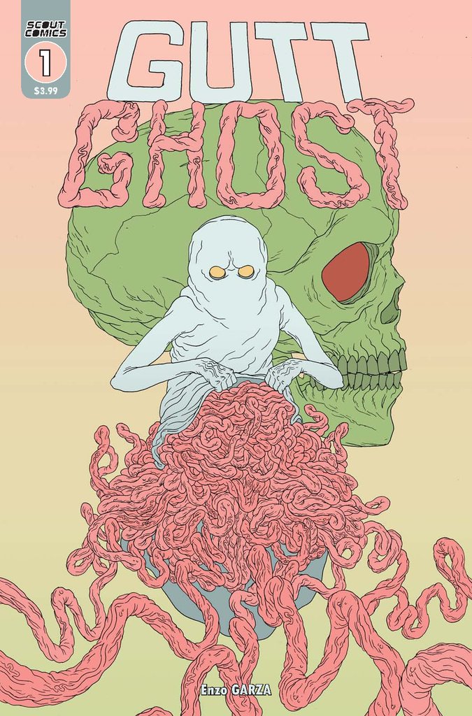 Gutt Ghost: Til We Meet Again #1