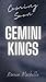 Gemini Kings (Gemini Kings MC, #1) by Noreen Machelle