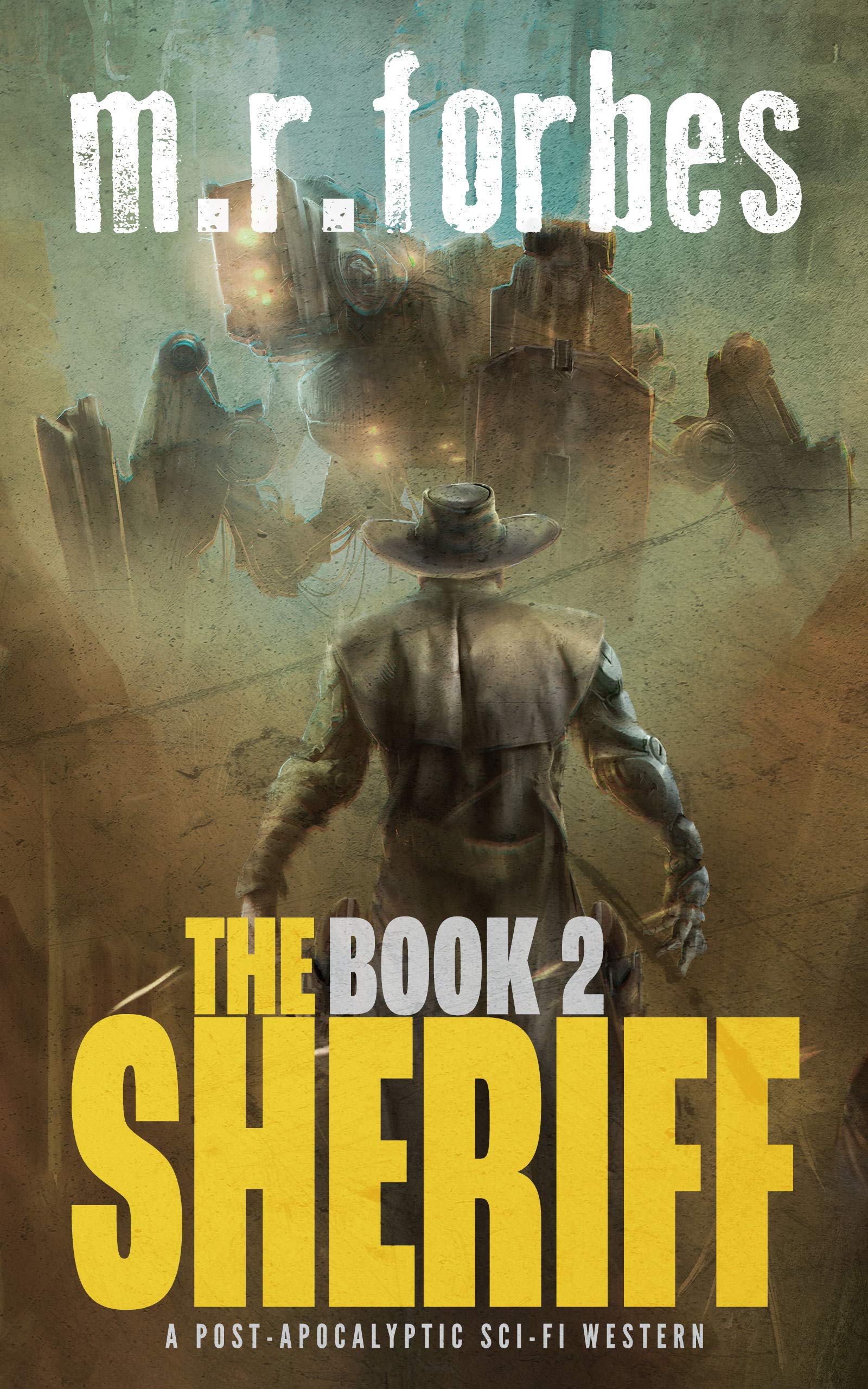 The Sheriff 2 (Sheriff Duke, #2)
