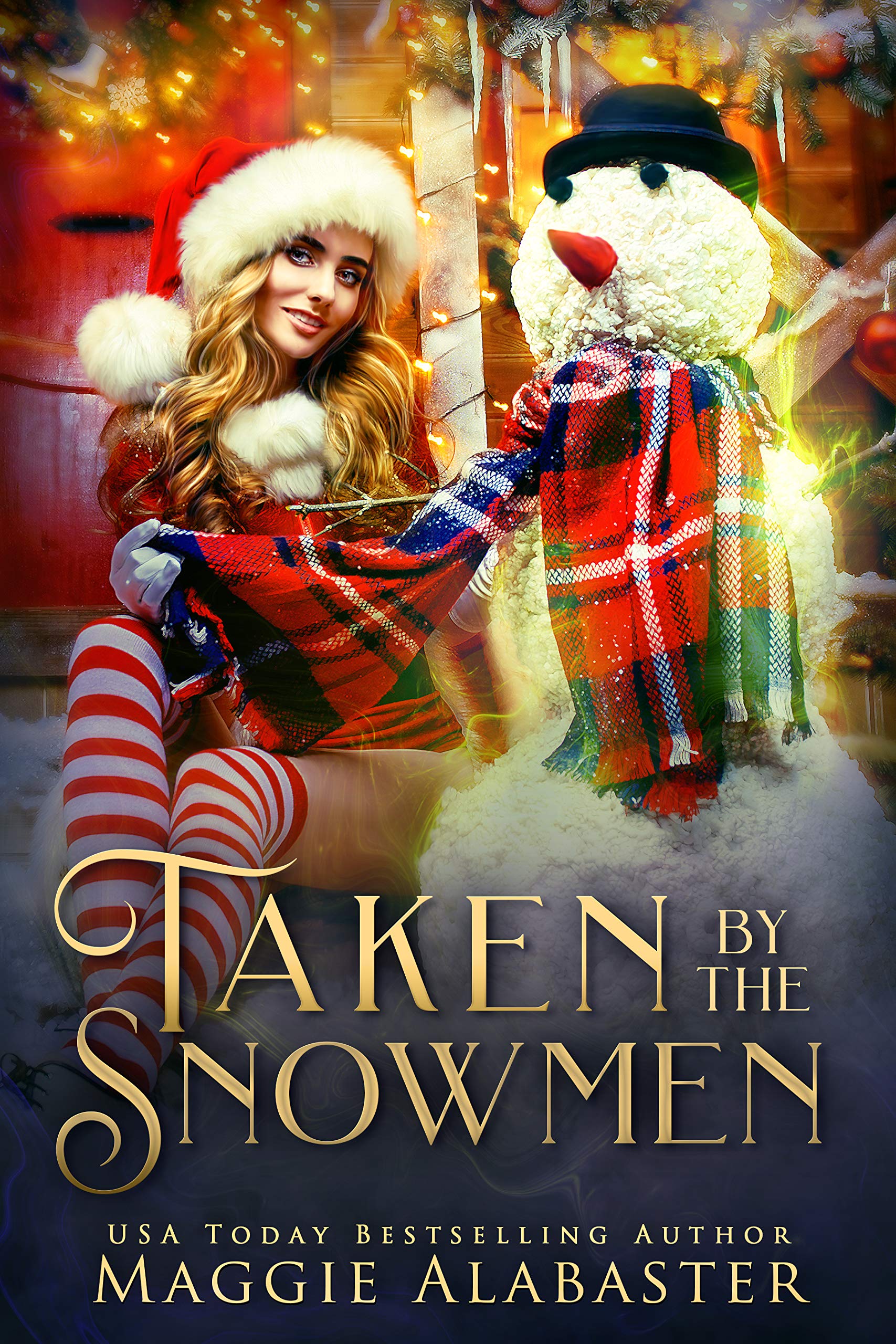 Taken by the Snowmen (Kindle Edition)