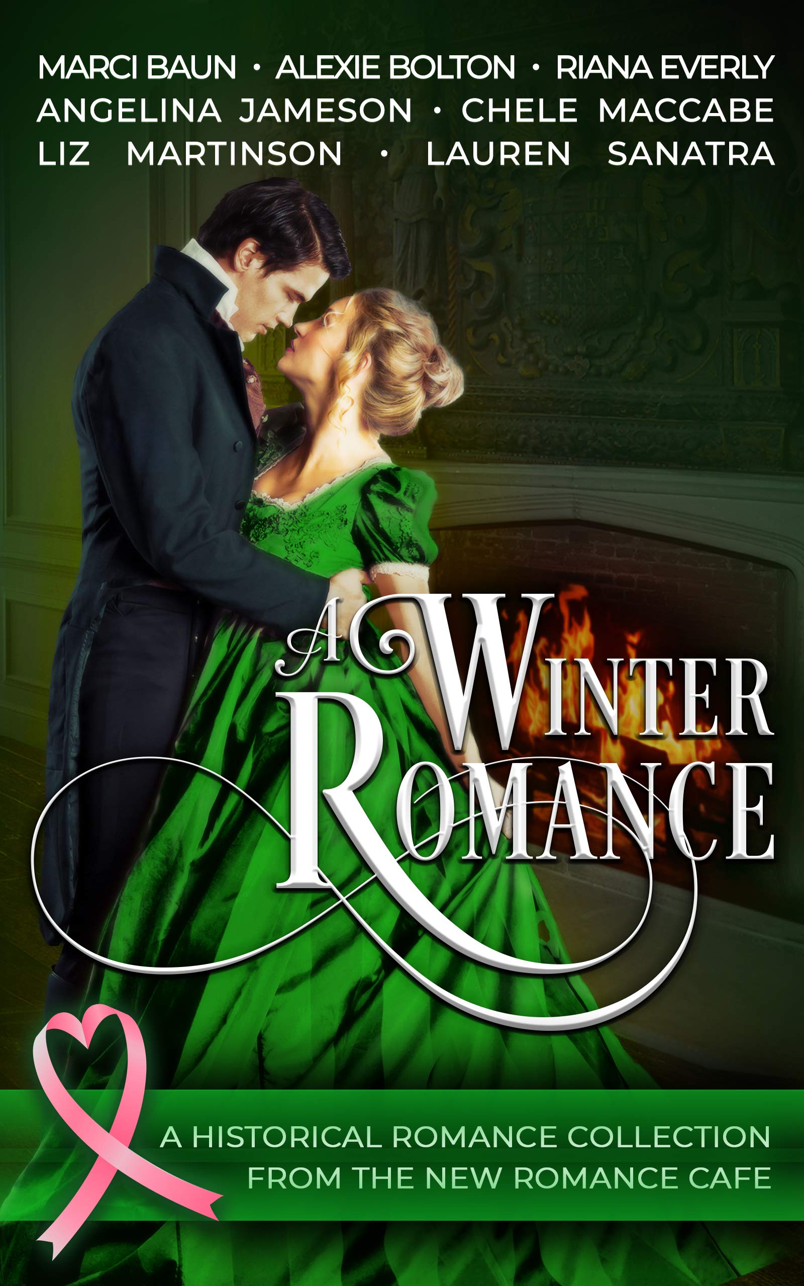 A Winter Romance (Kindle Edition)