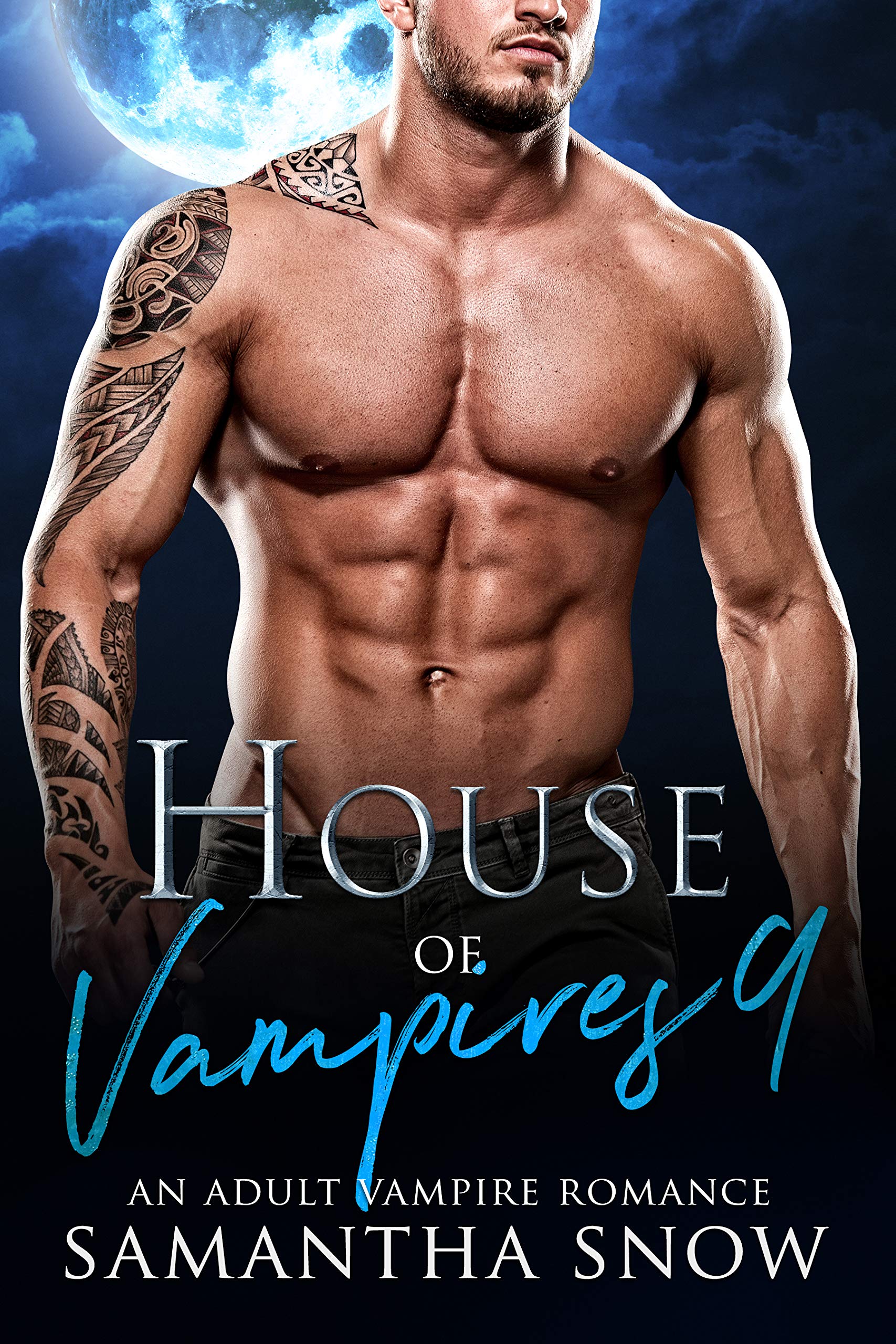 House Of Vampires 9: The Decision (The Sons Of Vlad Series)