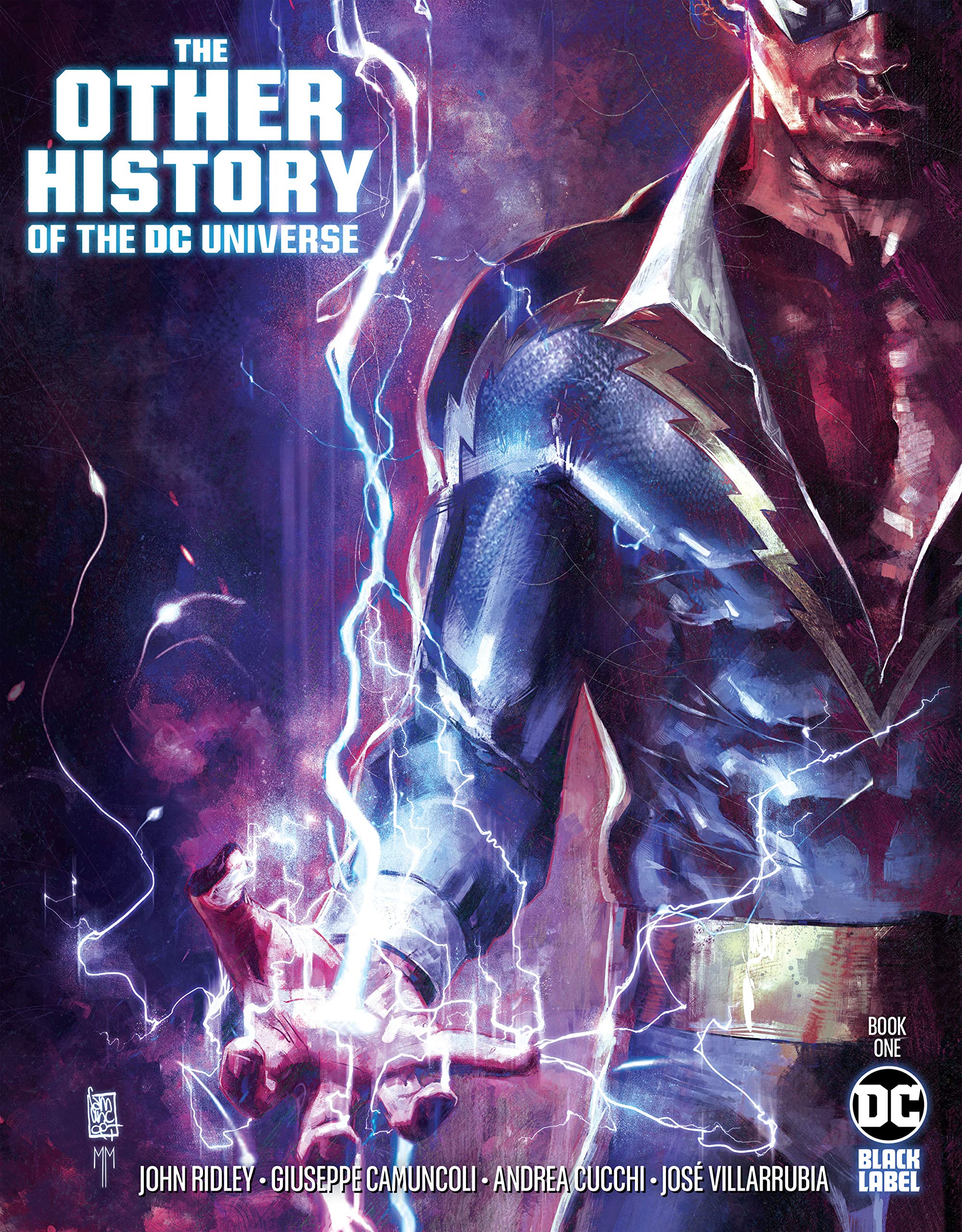 The Other History of the DC Universe #1 (Kindle Edition)