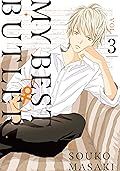My Best (♀) Butler Vol. 3