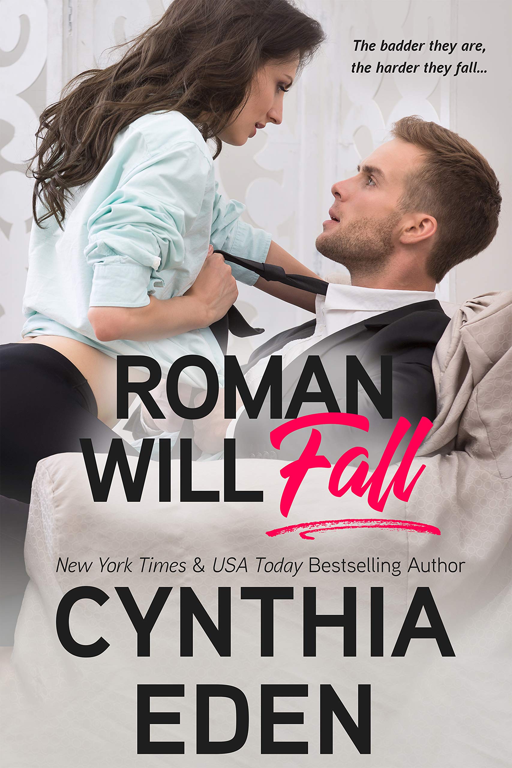 Roman Will Fall (Wilde Ways, #11)