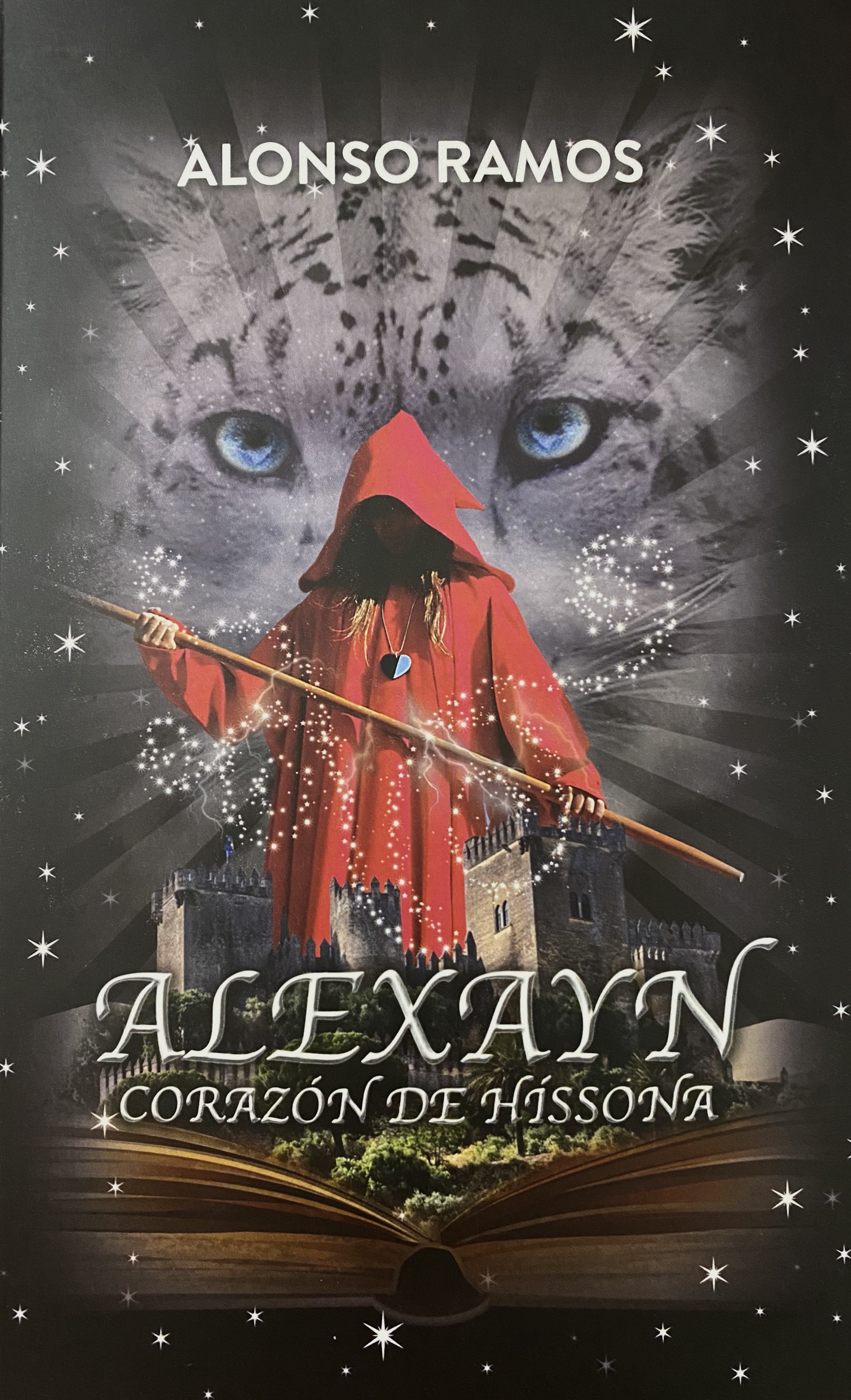 Alexayn. Corazón de Híssona
