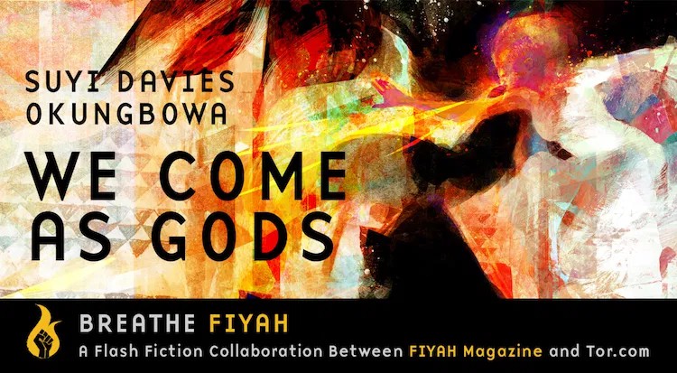 We Come as Gods (ebook)