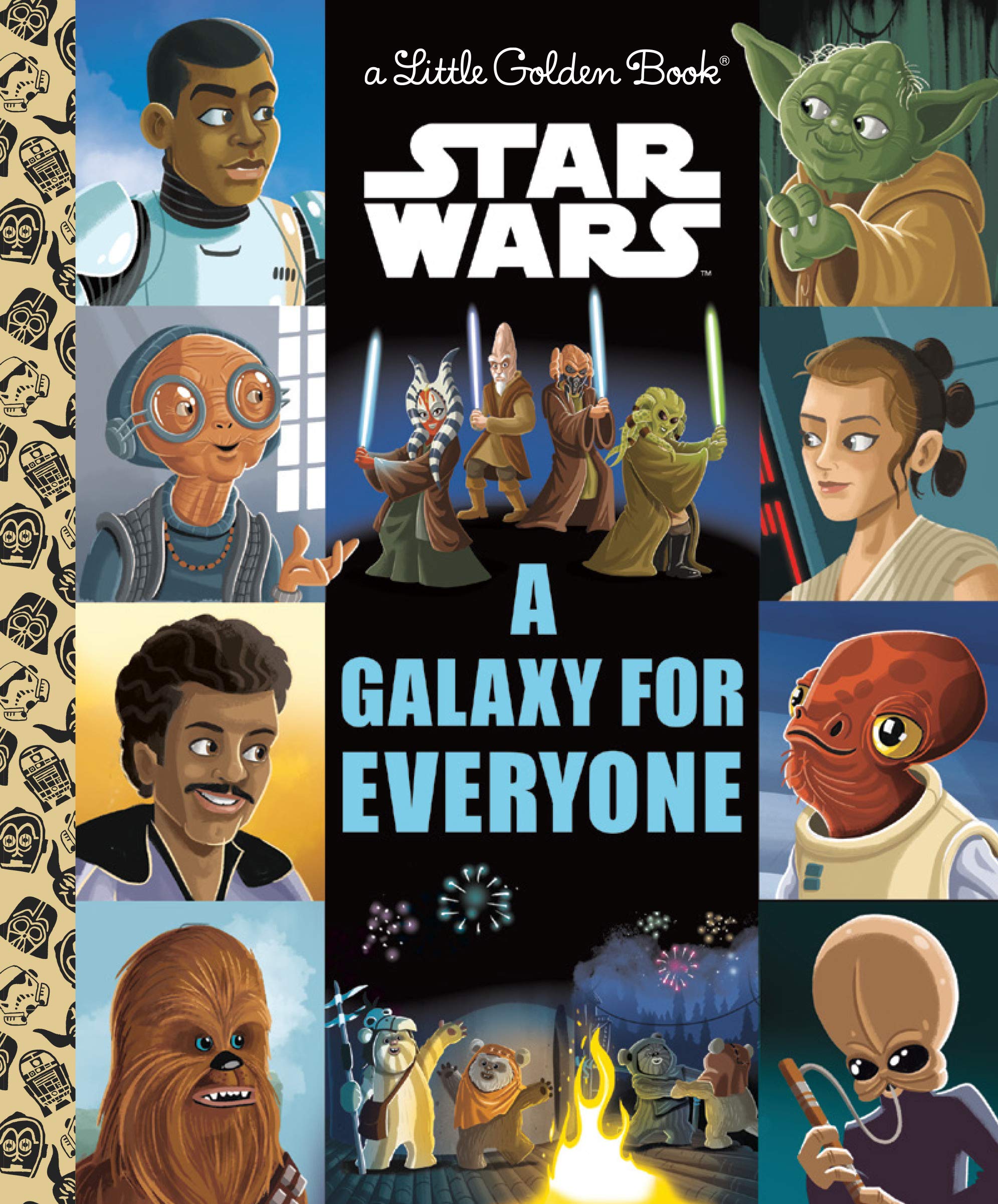 Star Wars: A Galaxy for Everyone (Hardcover)