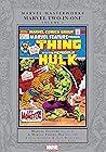 Marvel Masterwork...