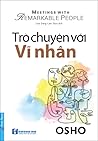 Trò chuyện với vĩ nhân by Osho
