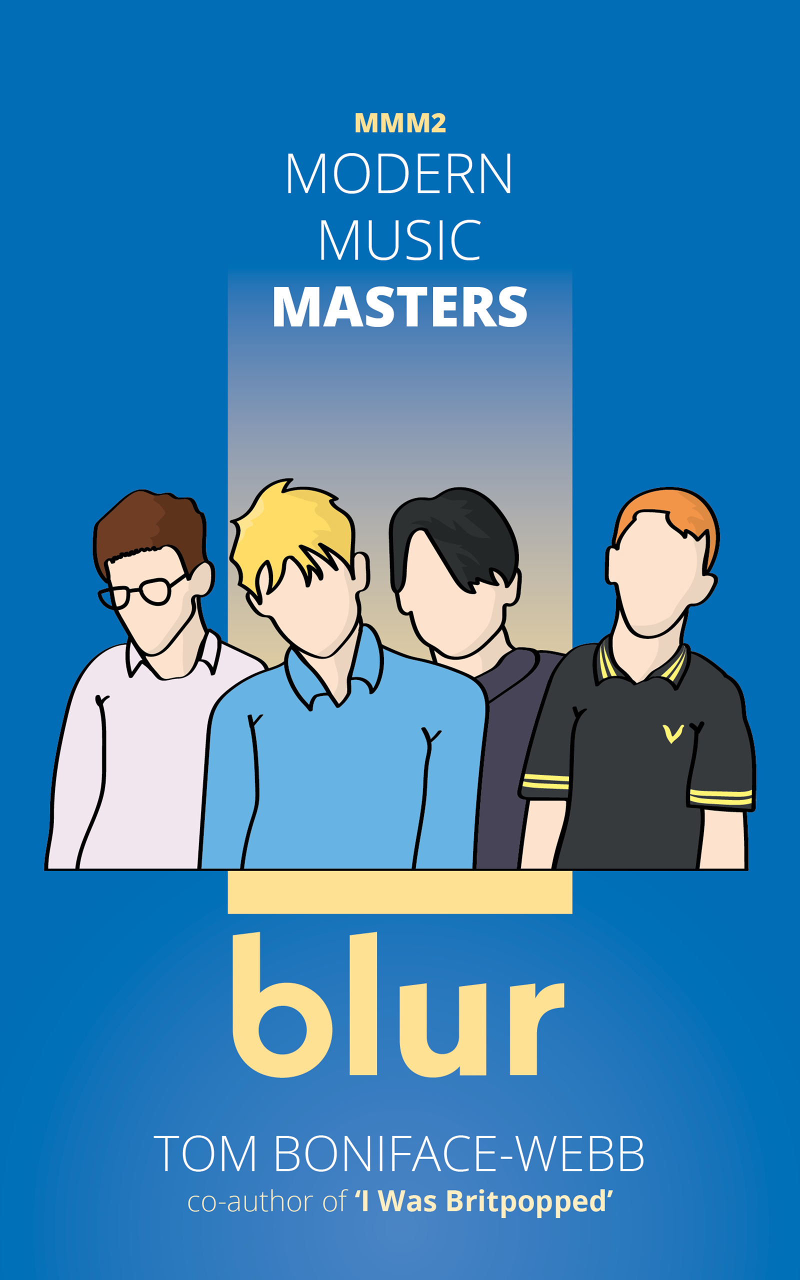 Modern Music Masters - Blur
