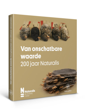 Van onschatbare waarde: 200 jaar Naturalis (Hardcover)