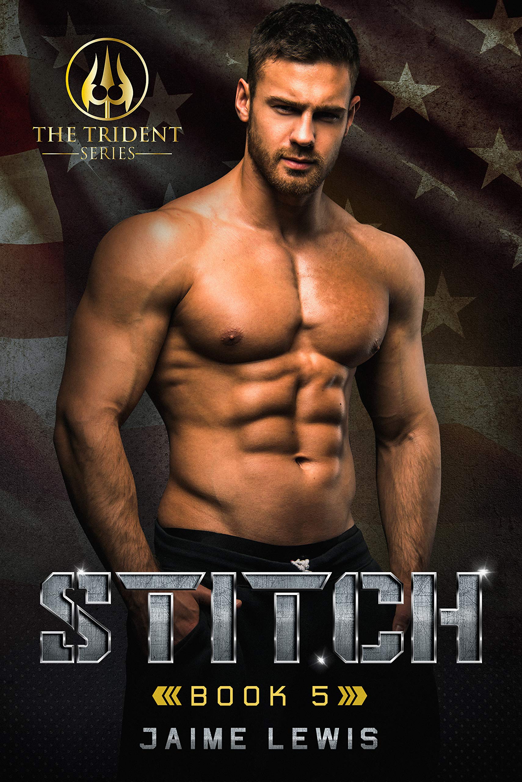 Stitch (Trident #5)