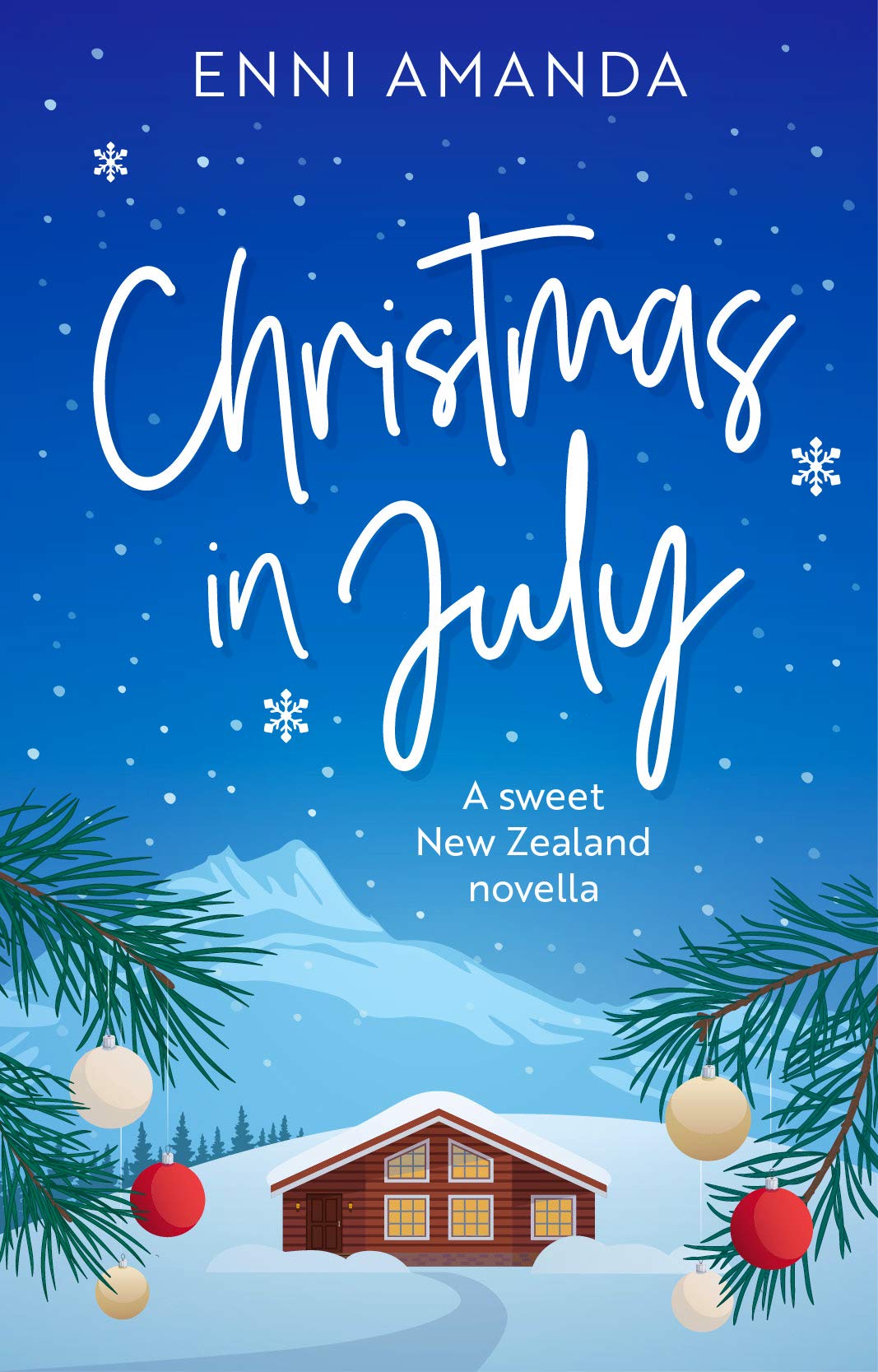 Christmas in July (Kindle Edition)