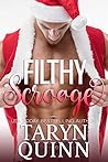 Filthy Scrooge Book cover for Filthy Scrooge