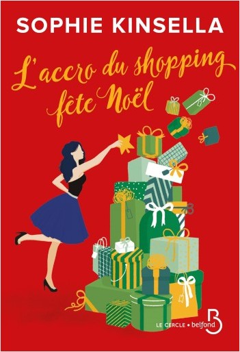 L'Accro du Shopping fête Noël (Shopaholic, #9)