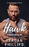 Book cover for Hawk (Tempest Elite MC # 5)