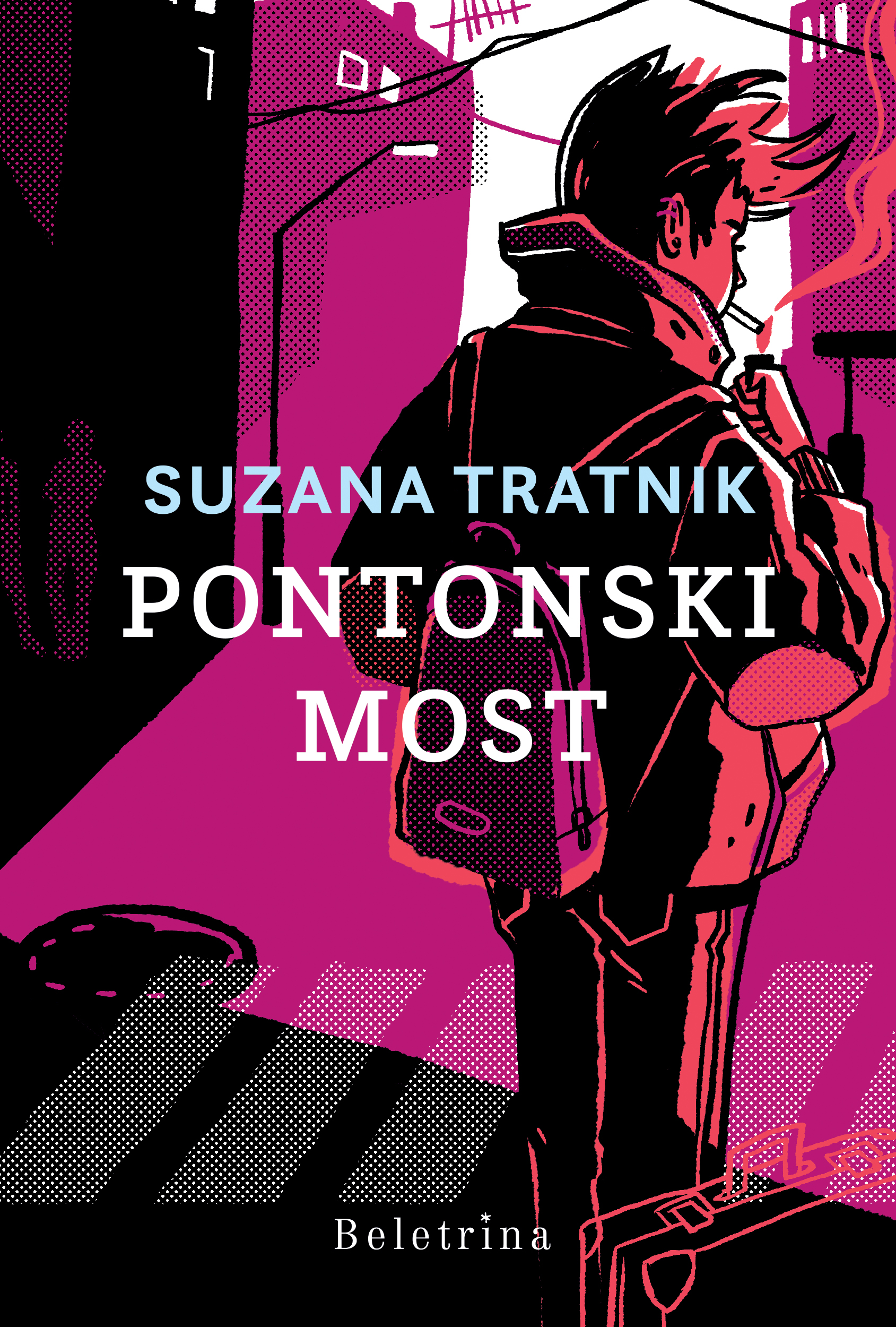 Pontonski most (Hardcover)
