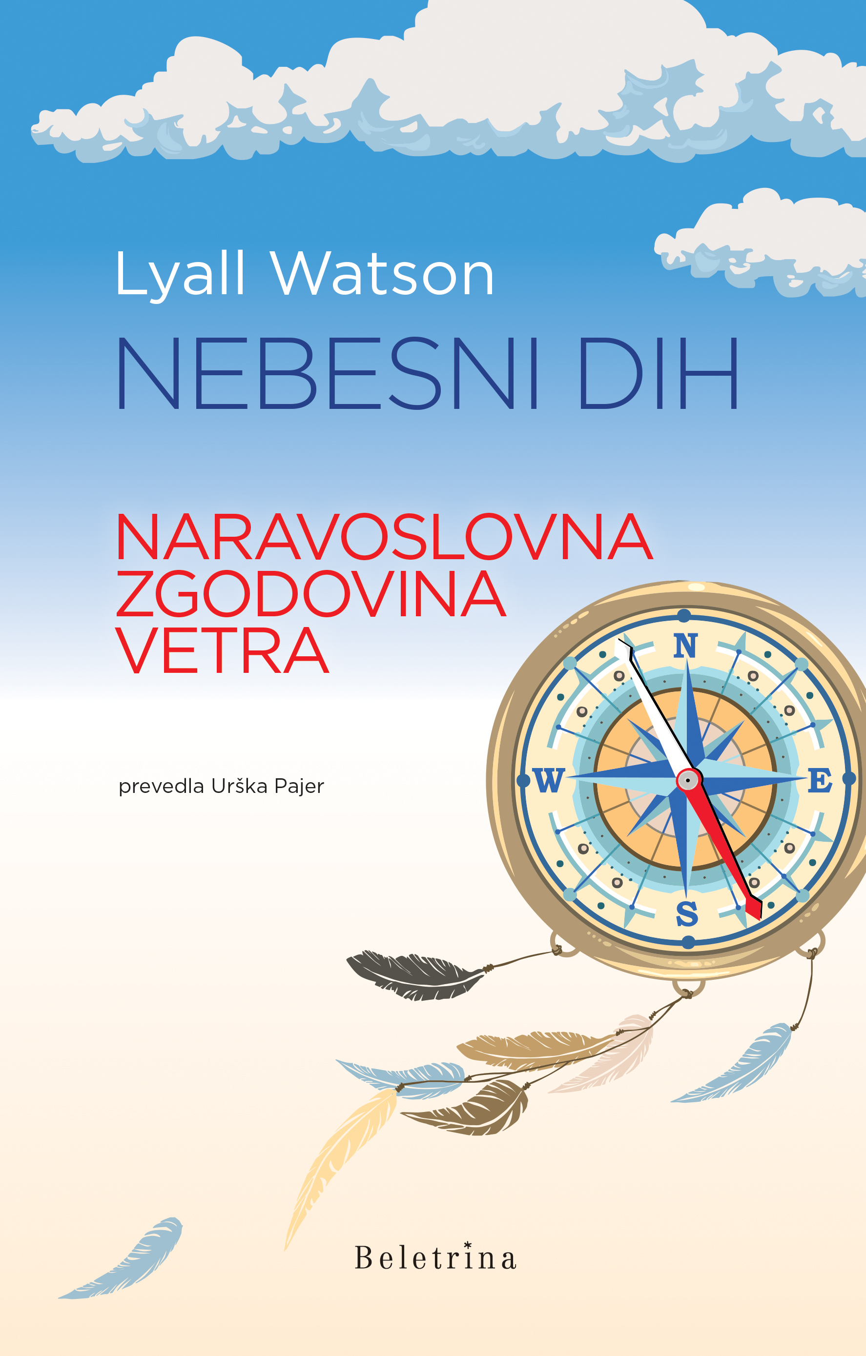 Nebesni dih: Naravoslovna zgodovina vetra