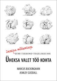 Iseseisva mõtlemisega juhi teekond tegelikkusse. Üheksa valet töö kohta