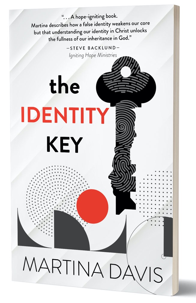 The Identity Key: Equipping Unexpected Warriors, #2