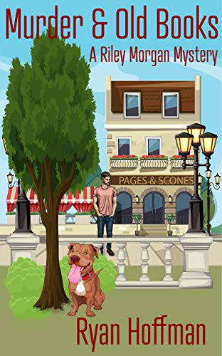 Murder & Old Books (Riley Morgan Mysteries #1)
