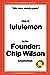 Little Black Stretchy Pants by Chip Wilson