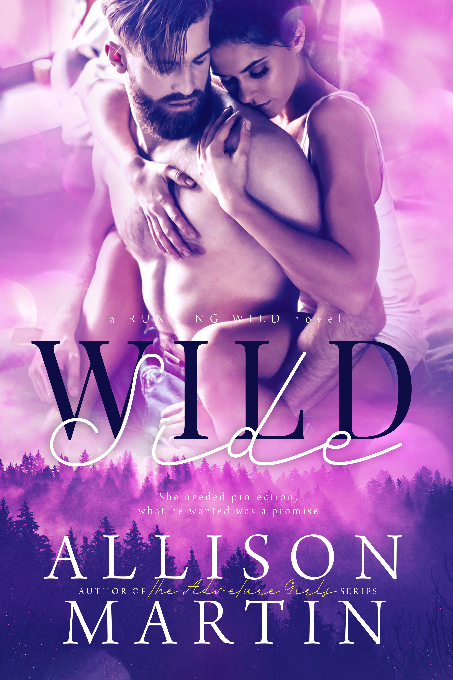 Wild Side (Stryker Family Saga, #2)